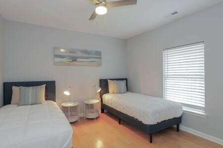 Bartram Dream House II - Bartram Beach Retreat Atlantic City Exteriör bild