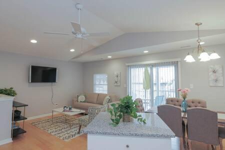 Bartram Dream House II - Bartram Beach Retreat Atlantic City Exteriör bild